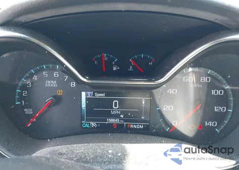 2017 Chevrolet Impala 1Lt from USA, damaged, VIN 1G1105SA1HU153927